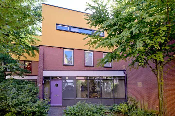 Foto van woning Godebaldstraat 16, Deventer