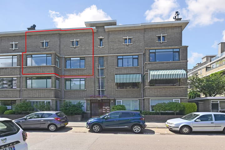 Godetiaweg 66 in 's-Gravenhage