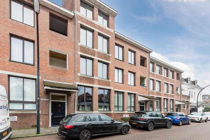 Godevaert Montensstraat 2-C16 in Breda