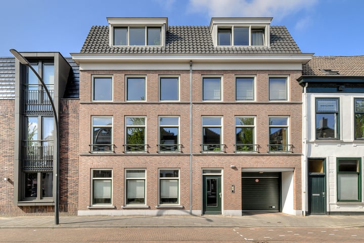 Godevaert Montensstraat 22A in Breda