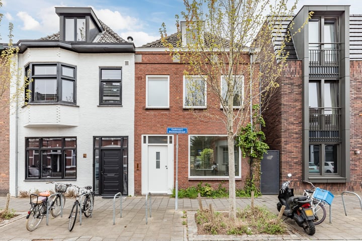 Godevaert Montensstraat 28 in Breda
