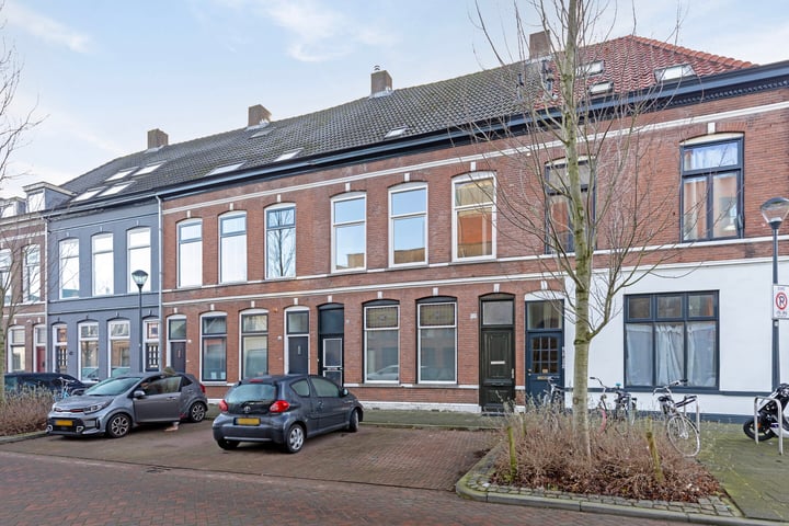 Godevaert Montensstraat 53A in Breda