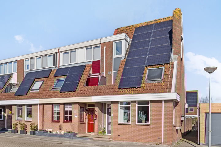 Photo of property Godevaertshoef 19, Bergambacht