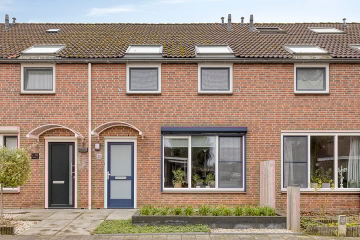 Photo de la maison Godfried Bomansstraat 20, Lichtenvoorde
