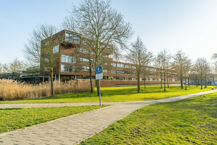 Godfried Bomansstraat 74 in Leiderdorp