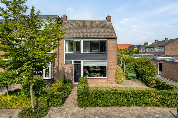 Godfried van Rhenenlaan 2 in Montfoort