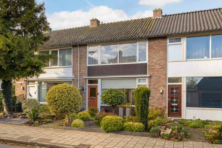 Godfried van Rhenenlaan 25 in Montfoort