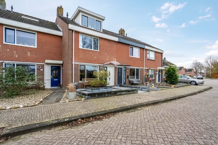 Photo of property Godfried van Rhenenlaan 56, Vollenhove