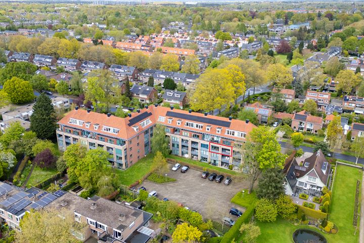 Godfried van Seijstlaan 27C-2 in Zeist