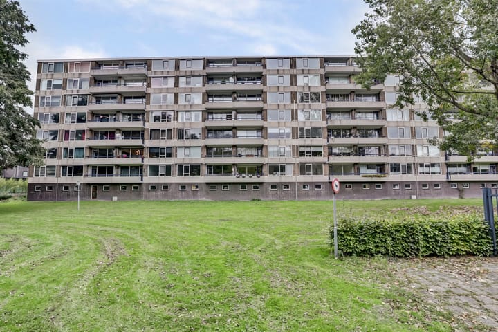 Godijn van Dormaalstraat 112 in Rotterdam