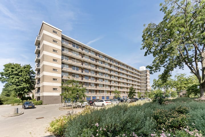 Godijn van Dormaalstraat 142 in Rotterdam