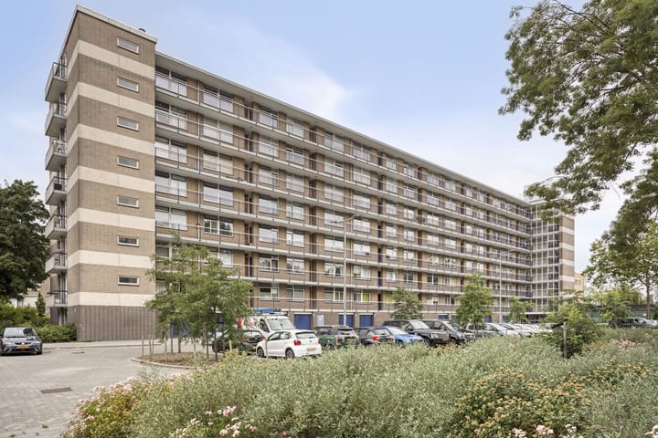 Godijn van Dormaalstraat 144 in Rotterdam