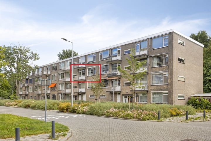Godijn van Dormaalstraat 17 in Rotterdam