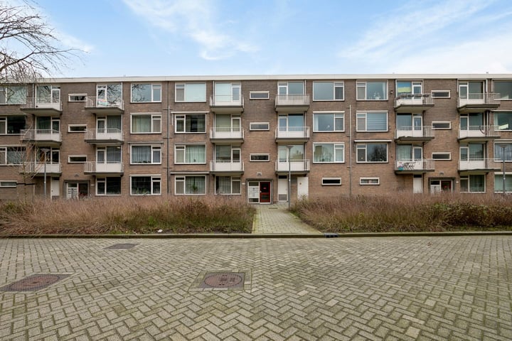 Godijn van Dormaalstraat 19 in Rotterdam