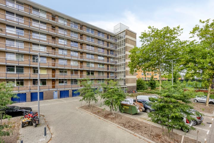 Foto von Haus Godijn van Dormaalstraat 56, Rotterdam