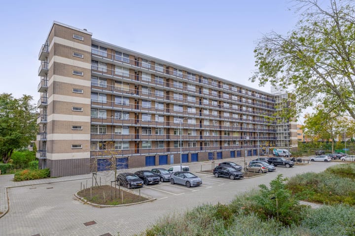 Godijn van Dormaalstraat 94 in Rotterdam