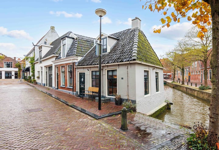 Photo of property Godsacker 37, Franeker