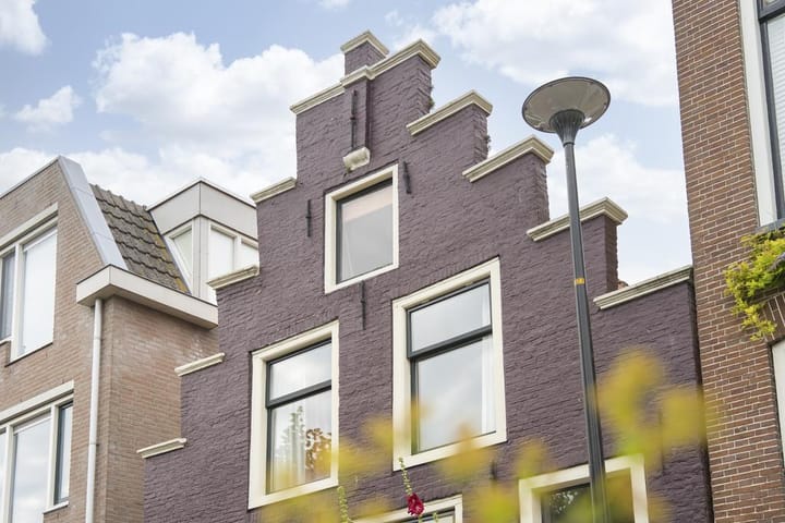 Godsacker 9 in Franeker