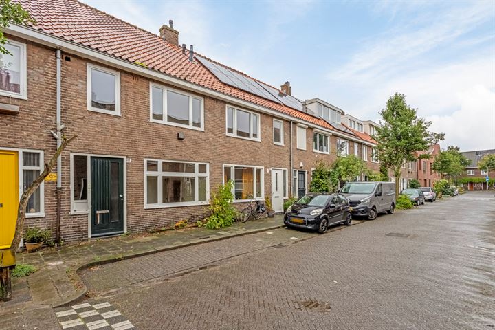 Godschalk Rosemondtstraat 11 in Eindhoven