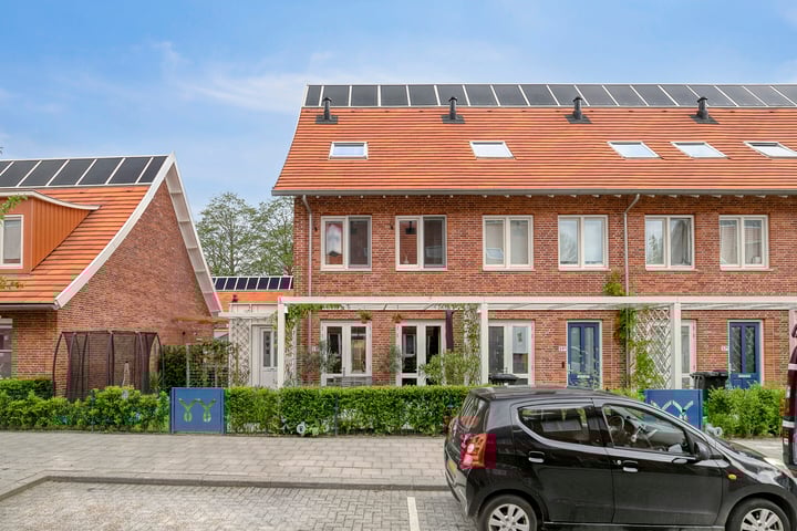 Godschalkstraat 59B in Rotterdam