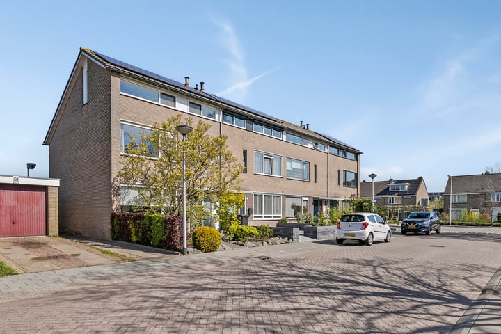 Godwaldtlaan 43 in Etten-Leur