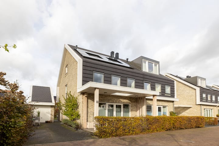 Goedaerthof 23 in Rotterdam