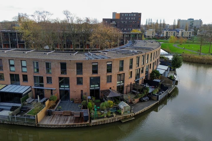 Goede Verwachtinghof 41 in Hoogvliet Rotterdam