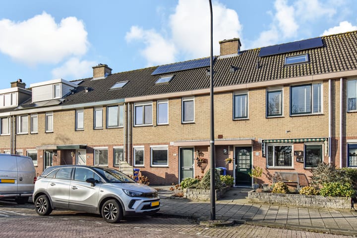 Goedendorplaan 90 in Rijswijk