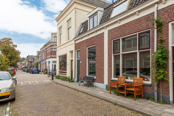 Goedestraat 101 in Utrecht