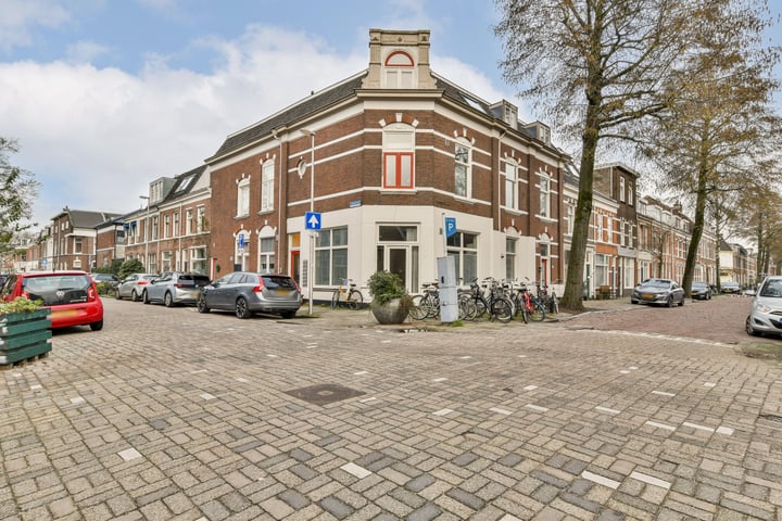 Goedestraat 103T in Utrecht