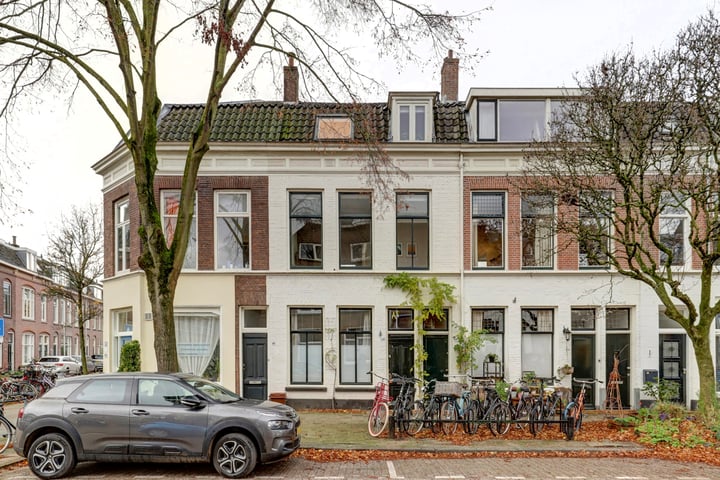 Goedestraat 110-BS in Utrecht