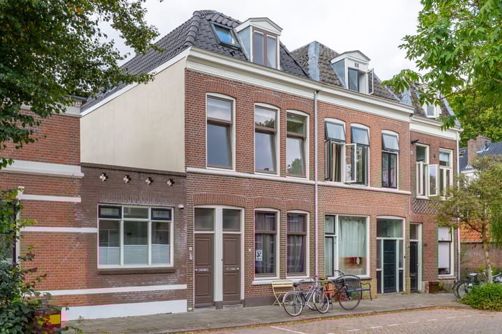 Goedestraat 134-BS in Utrecht