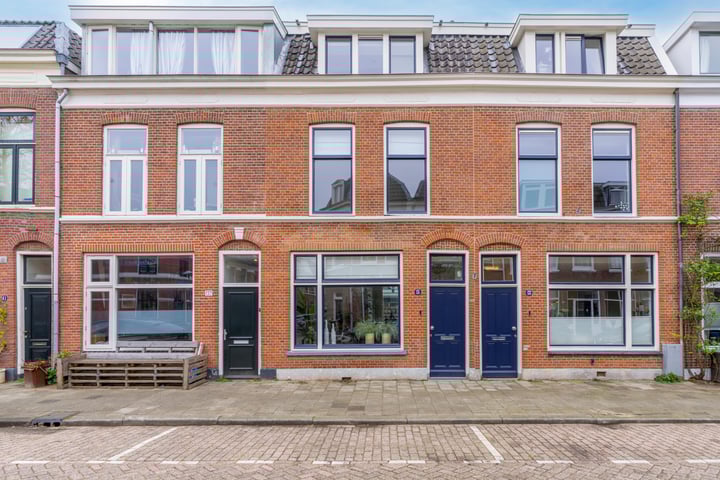 Goedestraat 135 in Utrecht