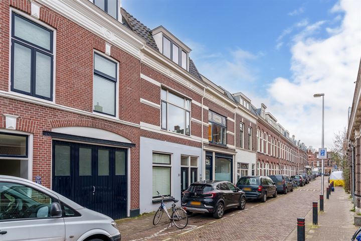 Goedestraat 23A in Utrecht