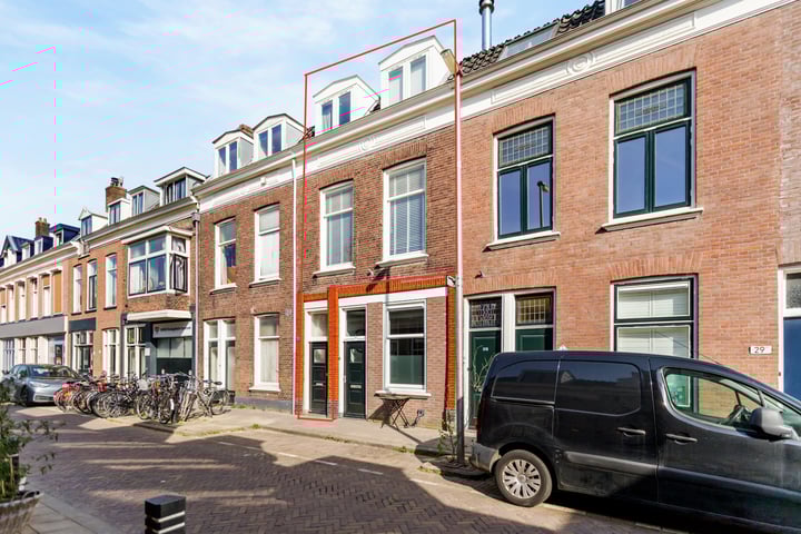 Goedestraat 33-BS in Utrecht