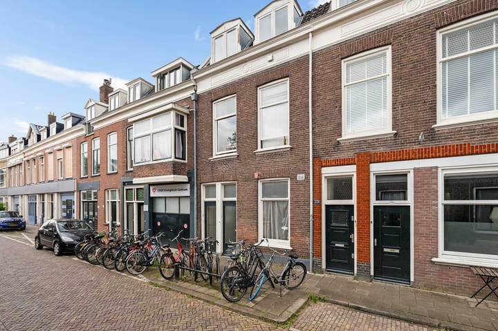 Goedestraat 35 in Utrecht