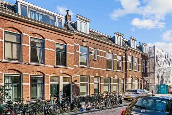Goedestraat 5 in Utrecht