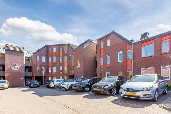 Goedewerf 111 in Almere
