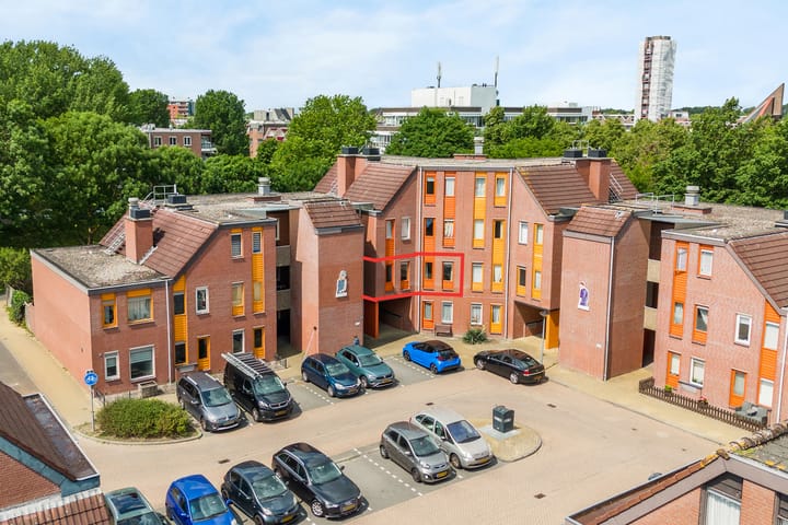 Goedewerf 143 in Almere