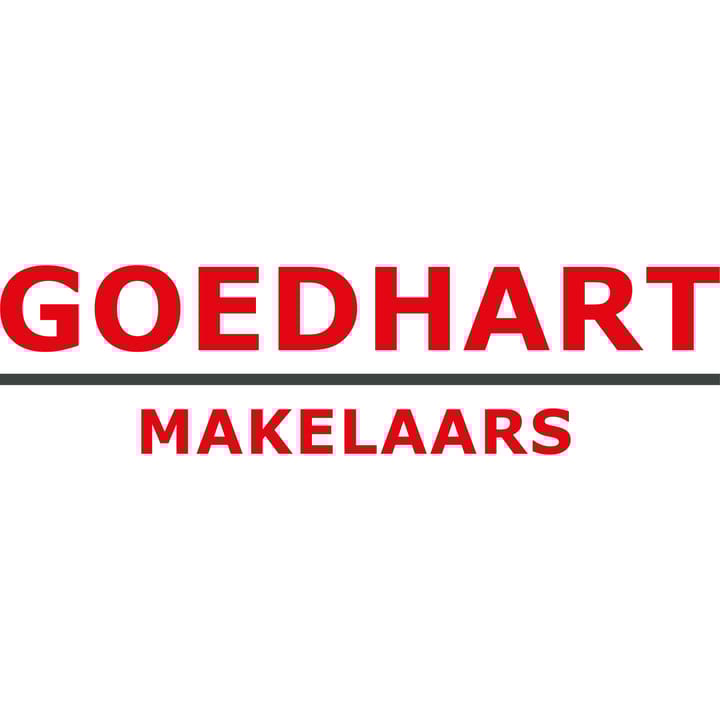Logo van makelaarskantoor Goedhart Makelaars