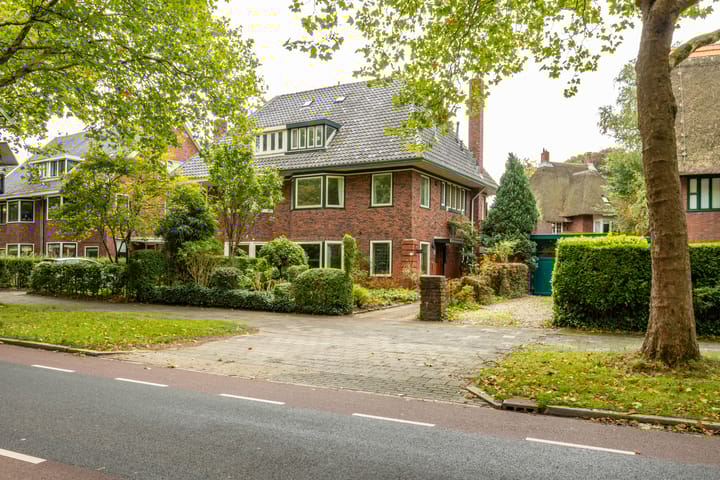 Foto van woning Goeman Borgesiuslaan 1, Groningen