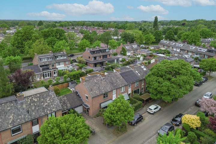 Goeman Borgesiuslaan 36 in Naarden
