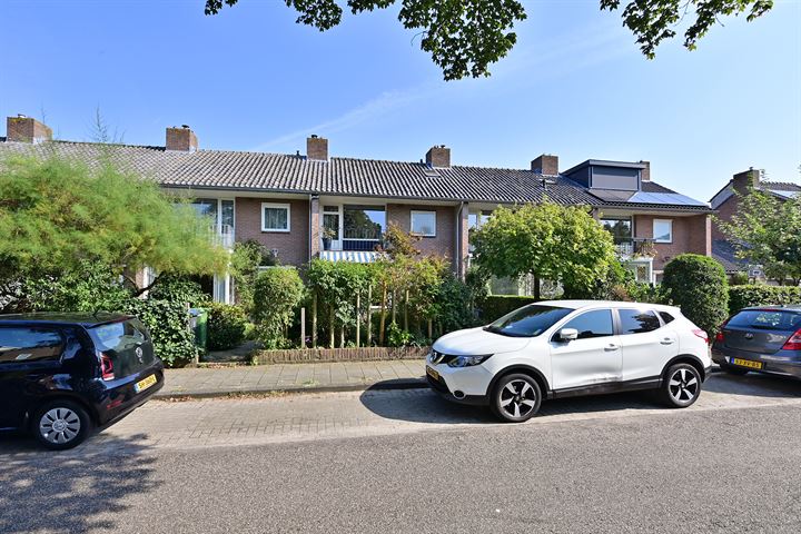 Goeman Borgesiuslaan 39 in Naarden