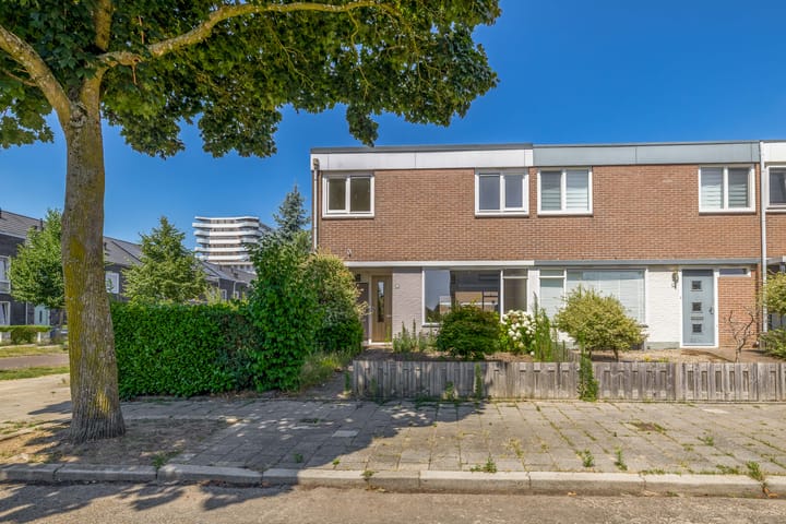 Goeman Borgesiusstraat 106 in Nijmegen