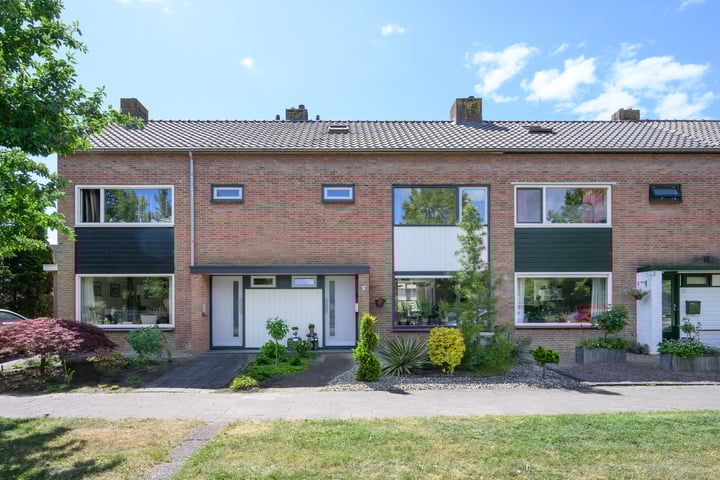 Foto van woning Goeman Borgesiusstraat 29, Brummen