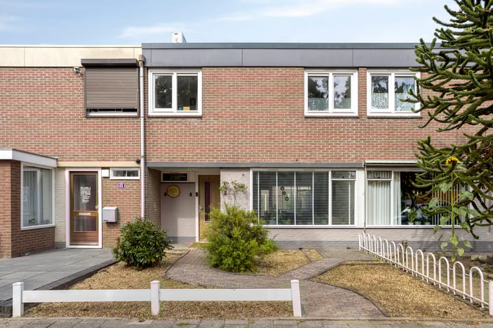 Foto van woning Goeman Borgesiusstraat 42, Nijmegen