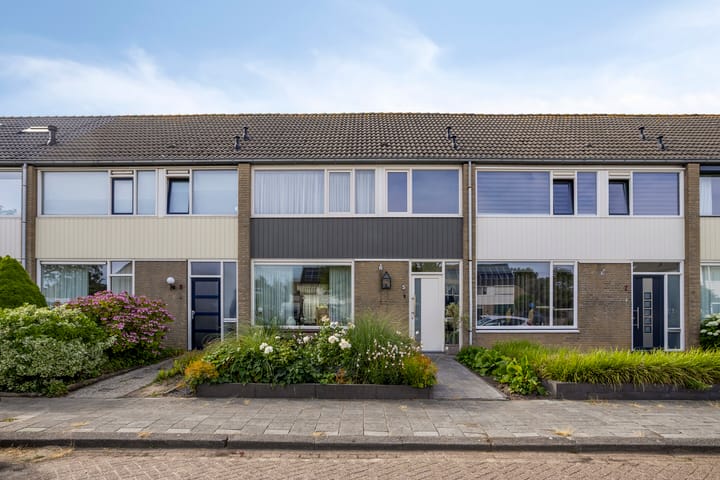 Goeman Borgesiusstraat 5 in Vlissingen