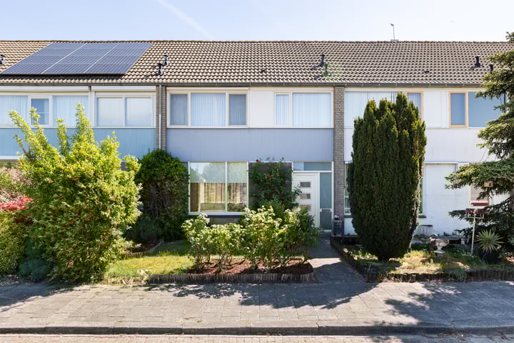 Goeman Borgesiusstraat 50 in Vlissingen