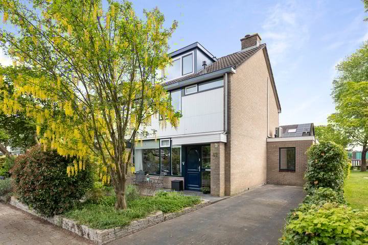 Goeman Borgesiusstraat 62 in Twello foto