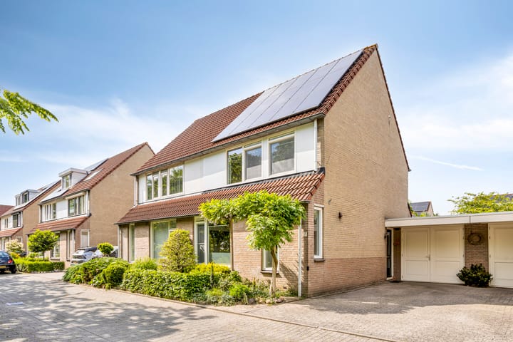 Goeman Borgesiusstraat 7 in 's-Hertogenbosch